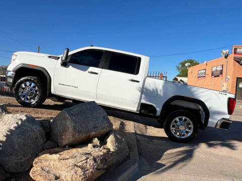 2021 GMC Sierra 2500HD