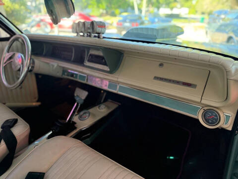 1966 Chevrolet Impala