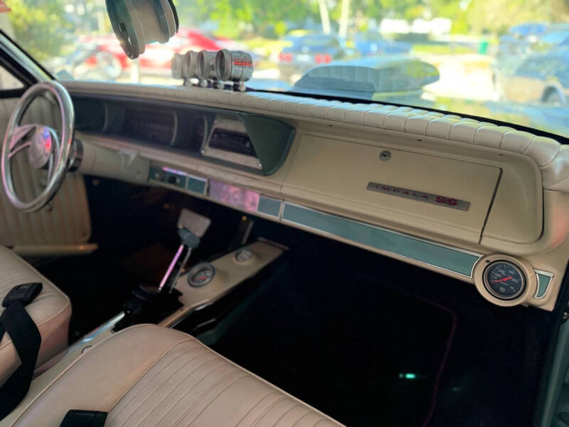 1966 Chevrolet Impala