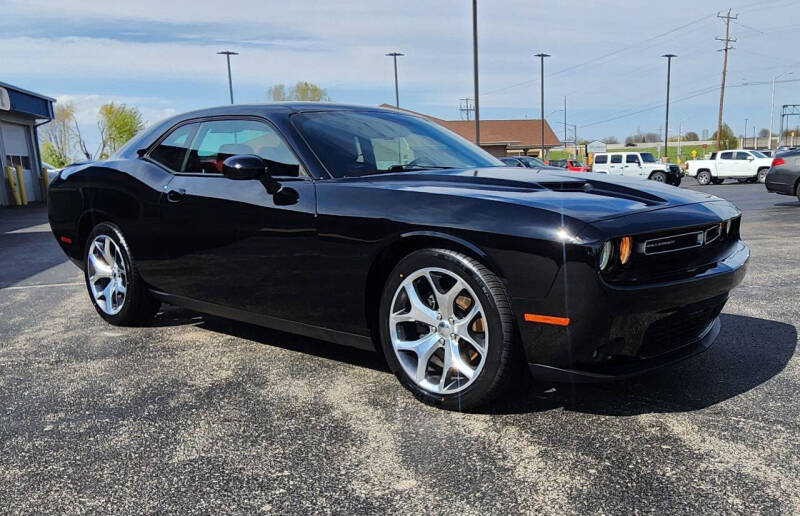 2016 Dodge Challenger SXT
