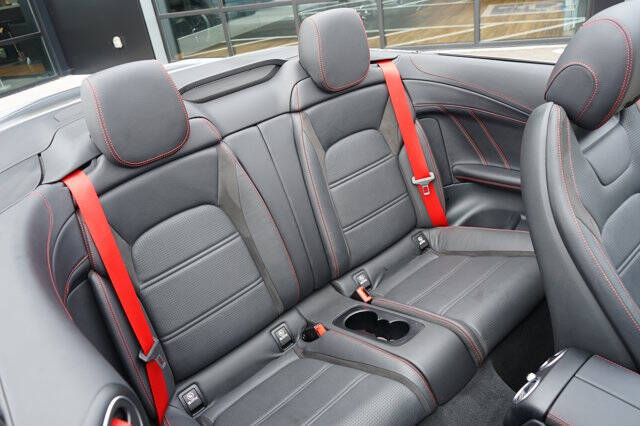 2021 Mercedes-Benz C-Class AMG C 43