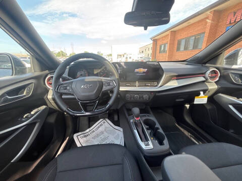 2026 Chevrolet Trax RS