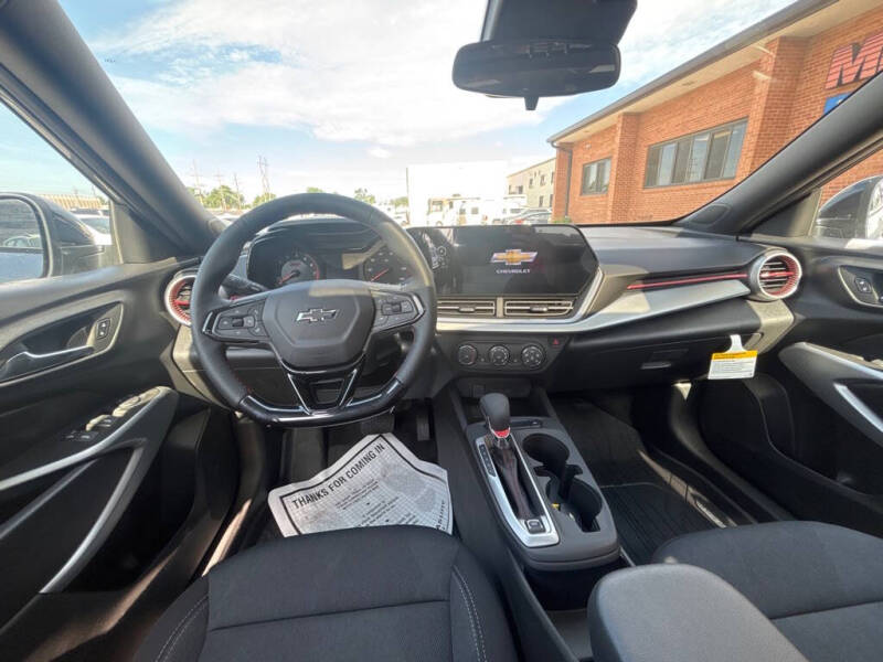 2026 Chevrolet Trax RS