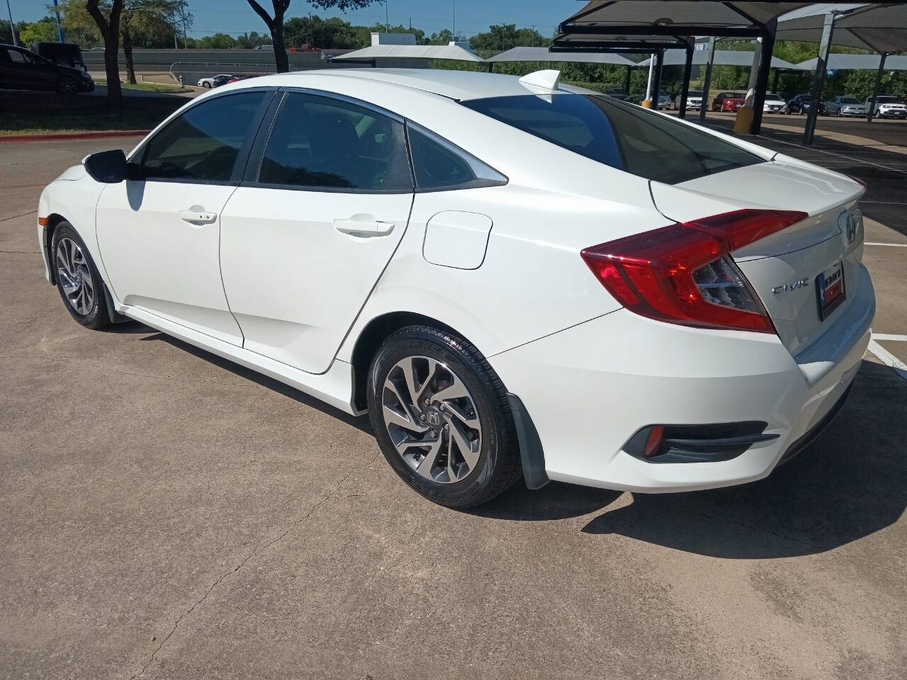 2017 Honda Civic for sale at Auto Haus Imports in Grand Prairie, TX