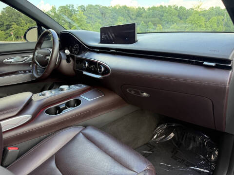 2022 Genesis GV70 2.5T Standard