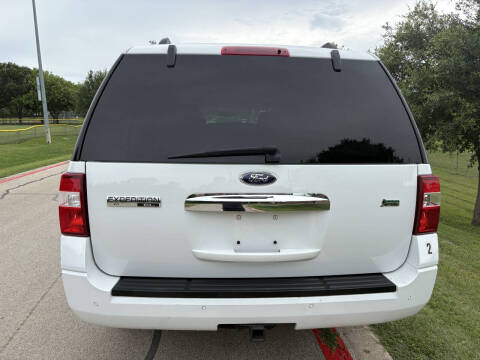 2013 Ford Expedition EL XLT