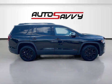 2022 GMC Acadia SLE