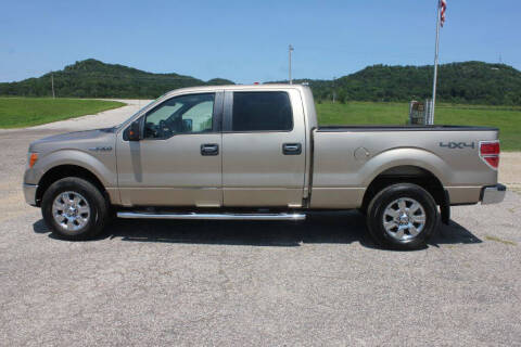 2012 Ford F-150