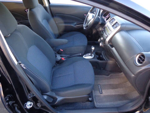 2014 Nissan Versa Note S Plus