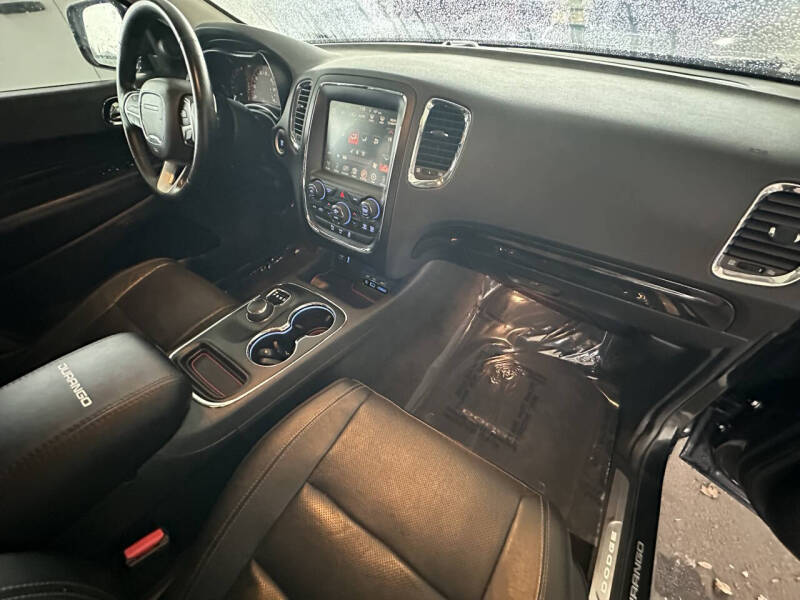 2015 Dodge Durango Citadel