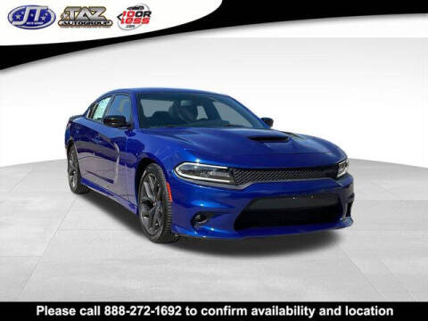 2020 Dodge Charger R/T