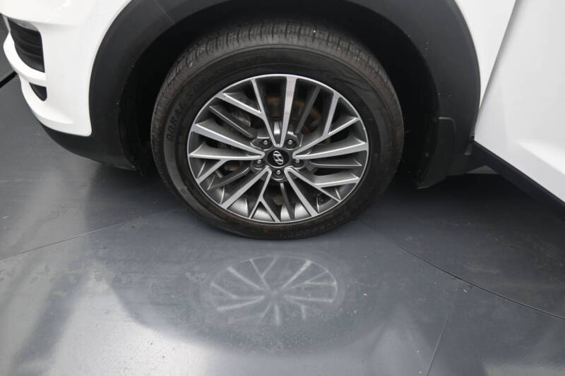 2020 Hyundai Tucson SEL