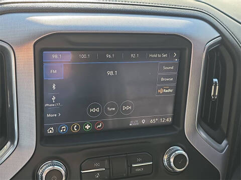 2019 GMC Sierra 1500