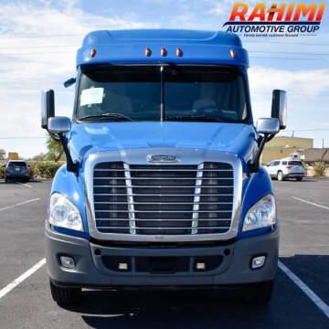 2016 Freightliner Cascadia