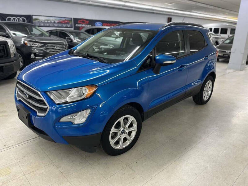 2019 Ford EcoSport for sale at AUTOTX Twinsburg in Twinsburg OH