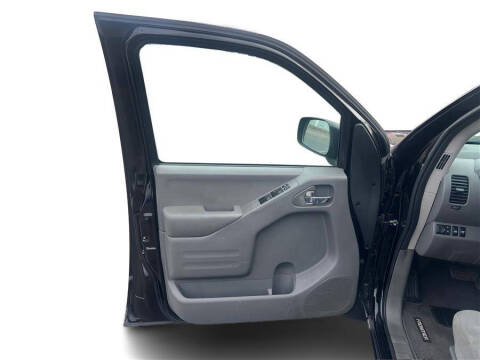 2017 Nissan Frontier
