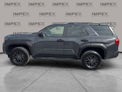 2025 Toyota 4Runner SR5