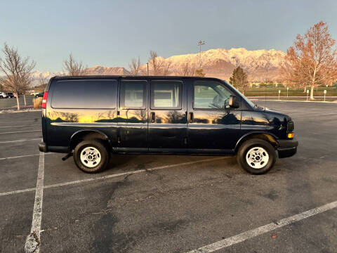 2013 GMC Savana 2500