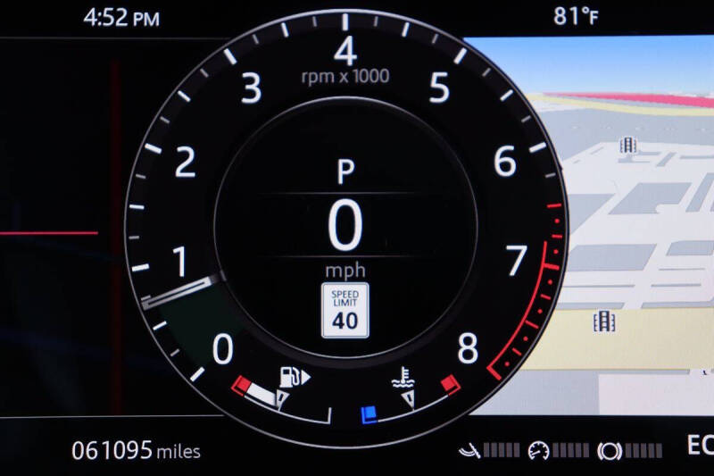 2020 Land Rover Range Rover Supercharged LWB