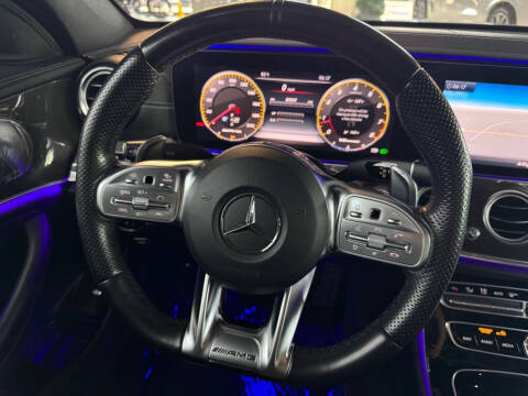 2019 Mercedes-Benz E-Class AMG E 63 S