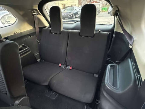 2017 Mitsubishi Outlander SE