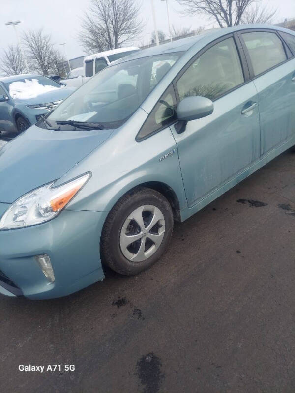 2014 Toyota Prius Two
