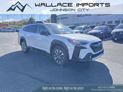 2025 Subaru Outback for sale at WALLACE IMPORTS OF JOHNSON CITY in Johnson City TN