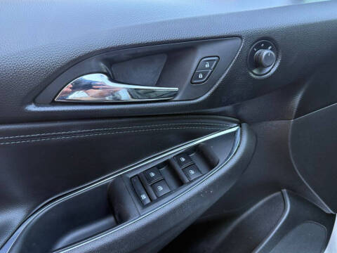 2018 Chevrolet Cruze Premier Auto