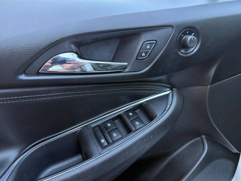 2018 Chevrolet Cruze Premier Auto