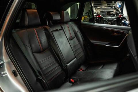 2021 Toyota RAV4 Prime XSE