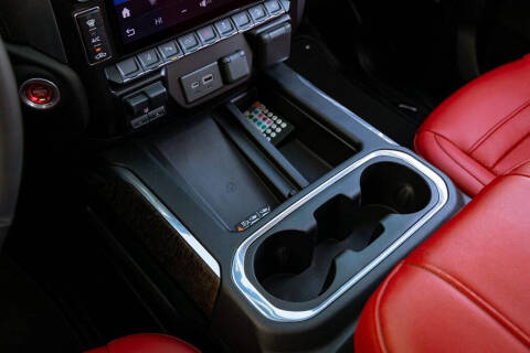 2023 GMC Sierra 2500HD