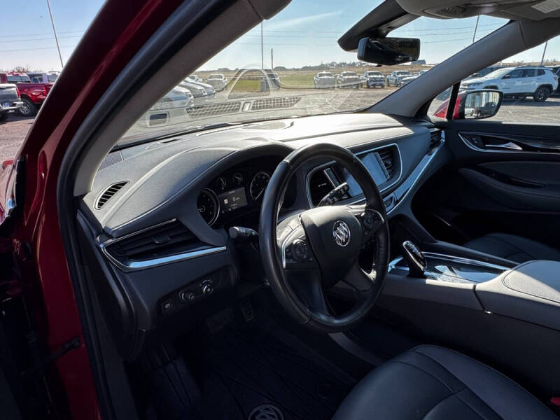 2021 Buick Enclave Premium