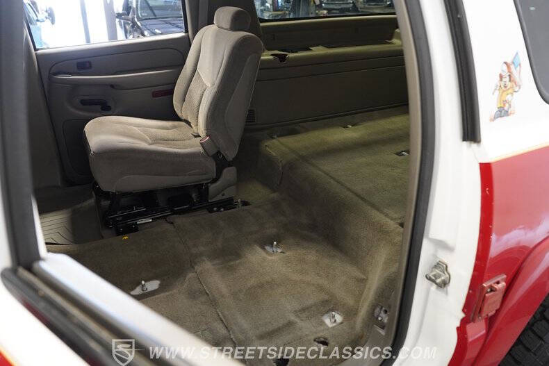 2004 Chevrolet Suburban