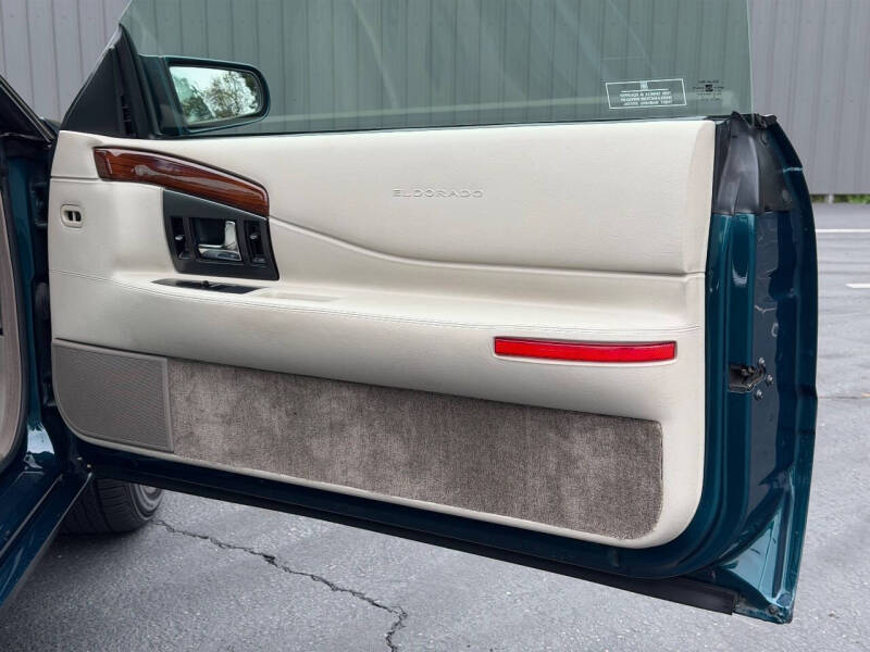 1995 Cadillac Eldorado