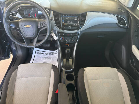 2019 Chevrolet Trax LS
