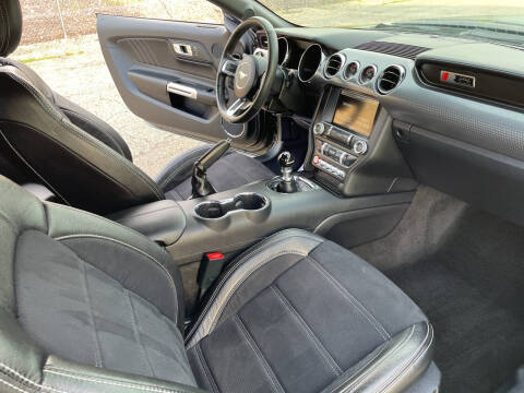 2015 Ford Mustang GT Premium