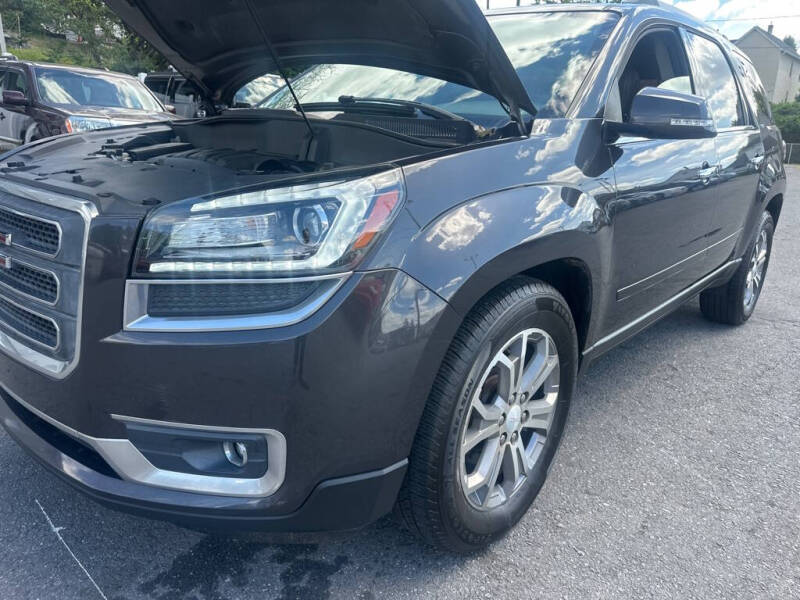 2014 GMC Acadia SLT-1
