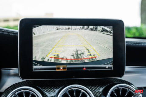 2016 Mercedes-Benz C-Class AMG C 63 S