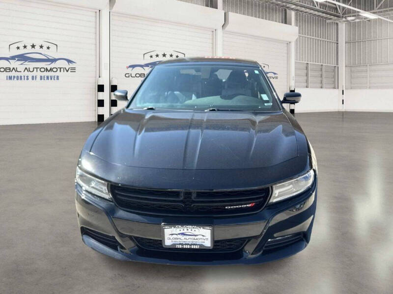 2016 Dodge Charger SXT