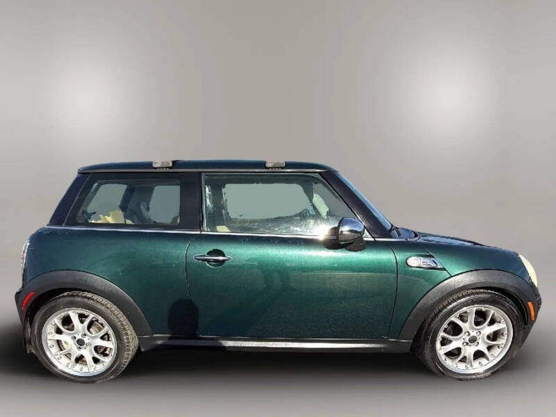 2007 MINI Cooper