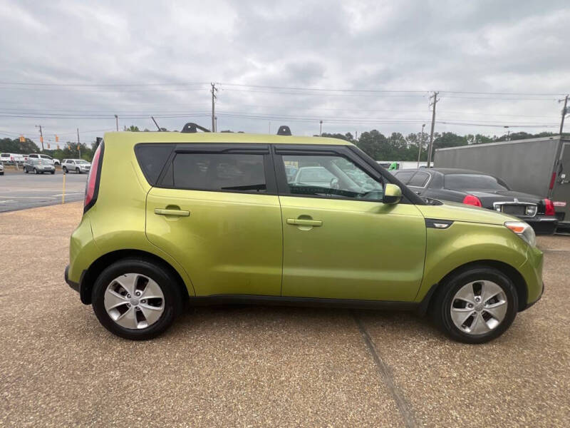2014 Kia Soul