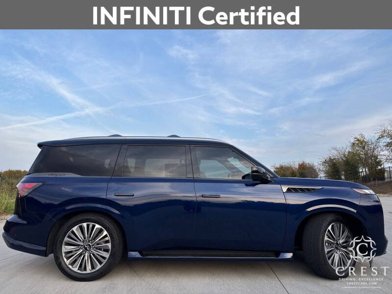 2025 Infiniti QX80 Autograph