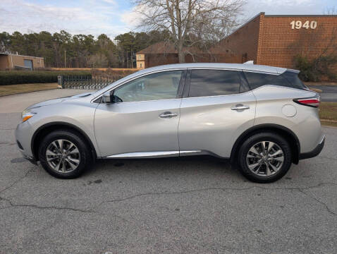 2017 Nissan Murano S