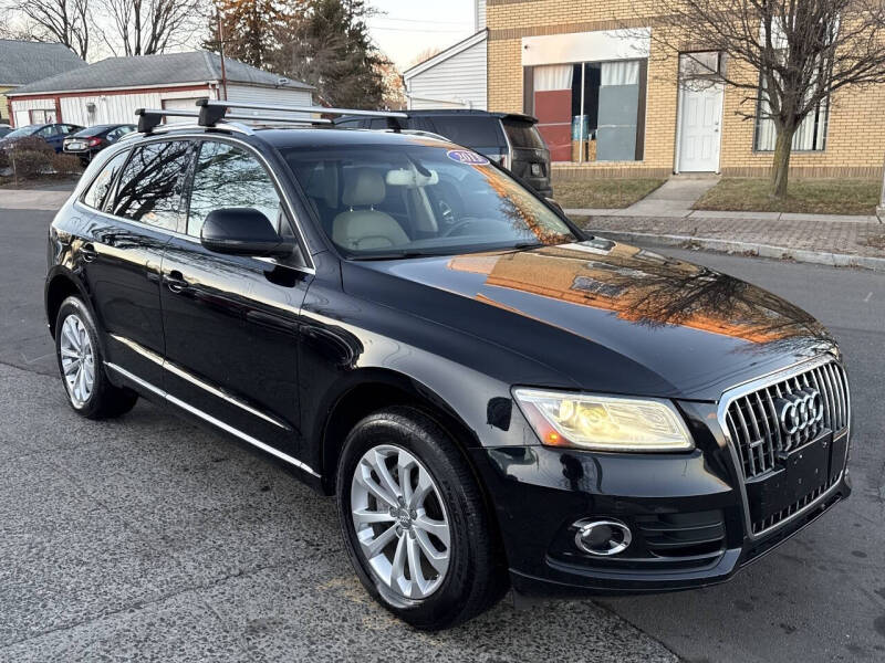 2013 Audi Q5 2.0T quattro Premium Plus