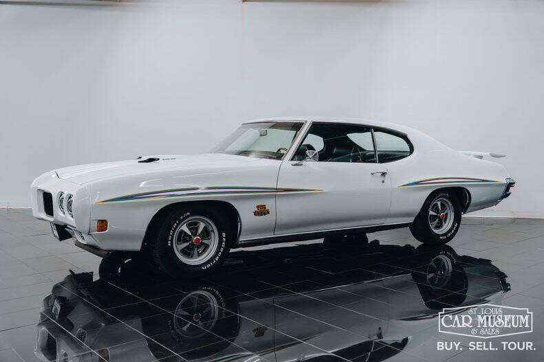 1970 Pontiac GTO