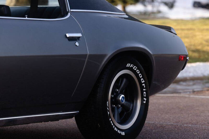 1970 Chevrolet Camaro
