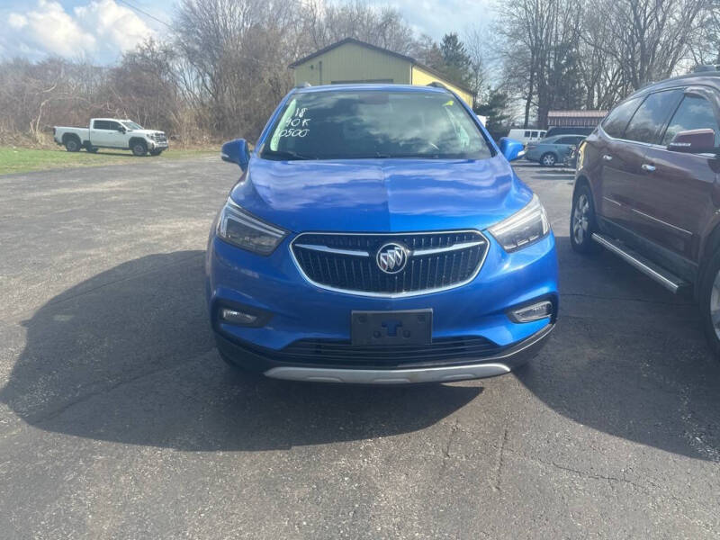 2018 Buick Encore Essence