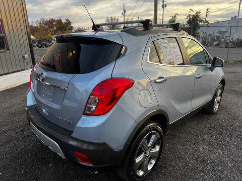 2013 Buick Encore Convenience