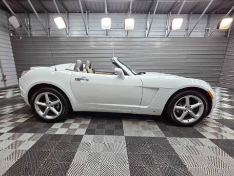 2008 Saturn SKY