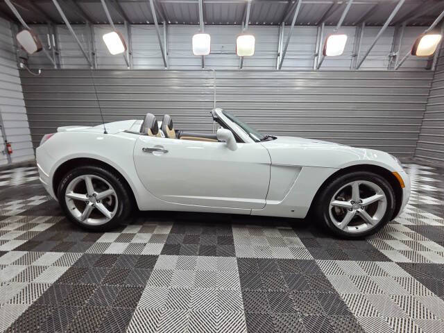 2008 Saturn SKY